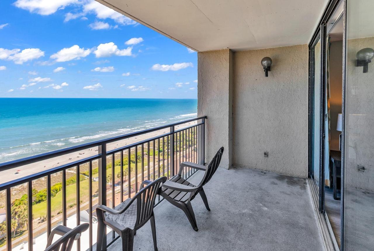 Ocean Forest Plaza By Palmetto Vacations Myrtle Beach Exterior photo