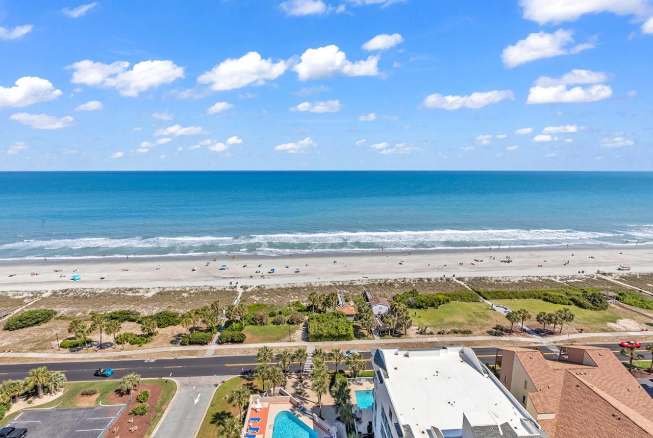 Ocean Forest Plaza By Palmetto Vacations Myrtle Beach Exterior photo