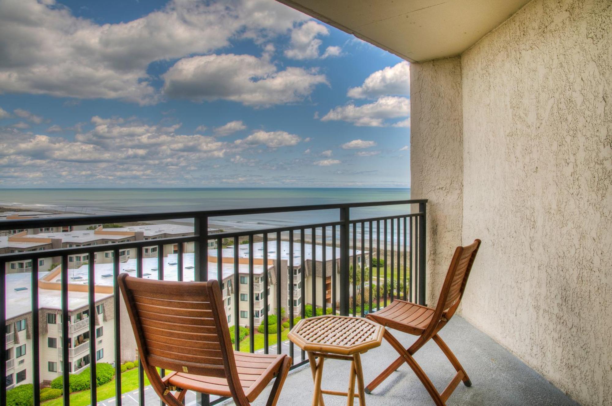 Ocean Forest Plaza By Palmetto Vacations Myrtle Beach Exterior photo