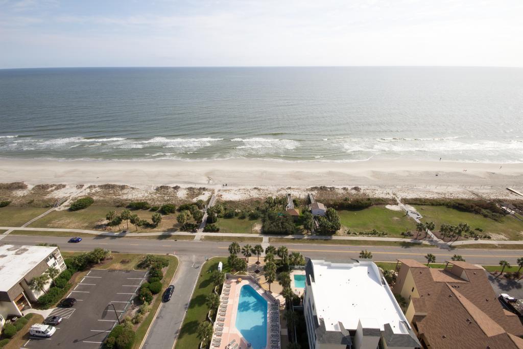 Ocean Forest Plaza By Palmetto Vacations Myrtle Beach Exterior photo