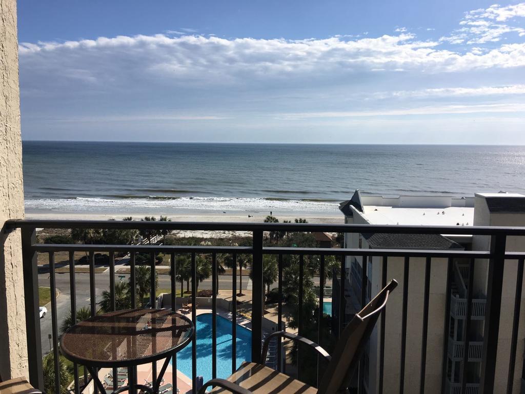 Ocean Forest Plaza By Palmetto Vacations Myrtle Beach Exterior photo