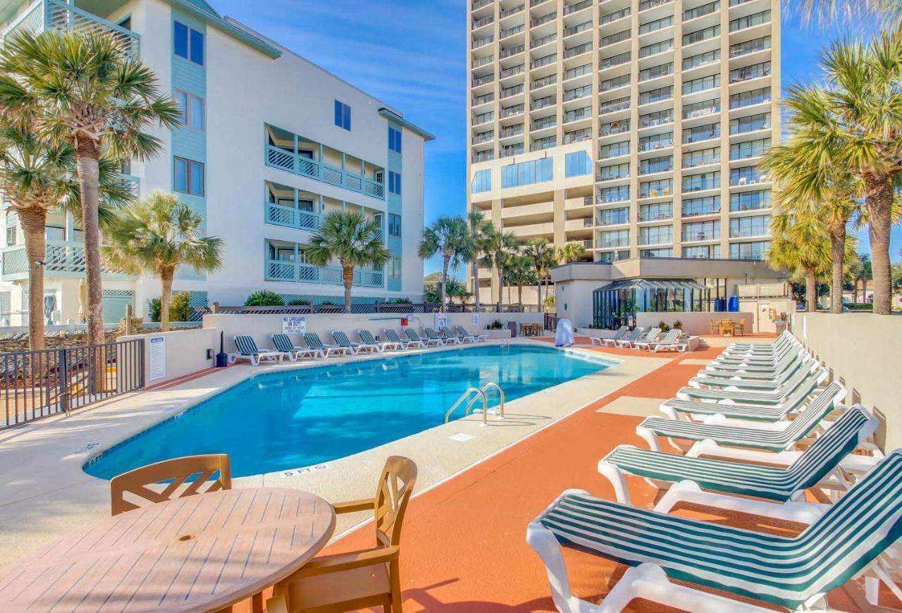Ocean Forest Plaza By Palmetto Vacations Myrtle Beach Exterior photo