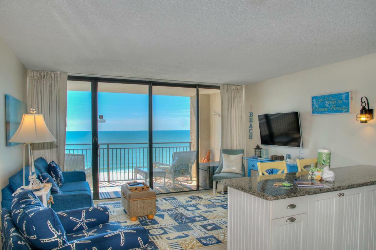 Ocean Forest Plaza By Palmetto Vacations Myrtle Beach Exterior photo